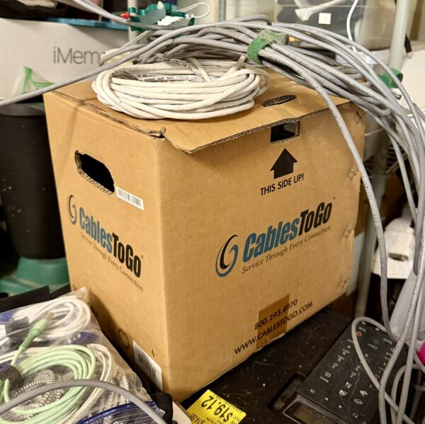 House Wiring Project (Part One)